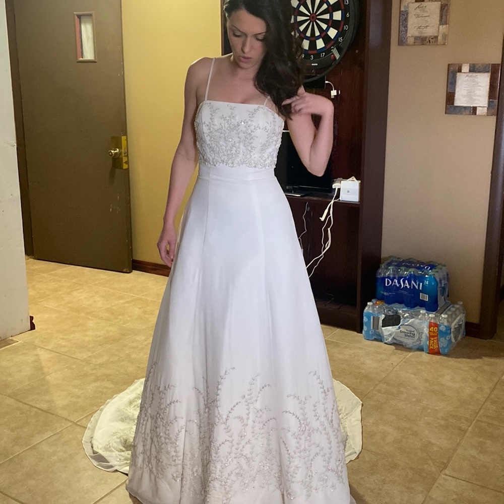 Beautiful Wedding Dress